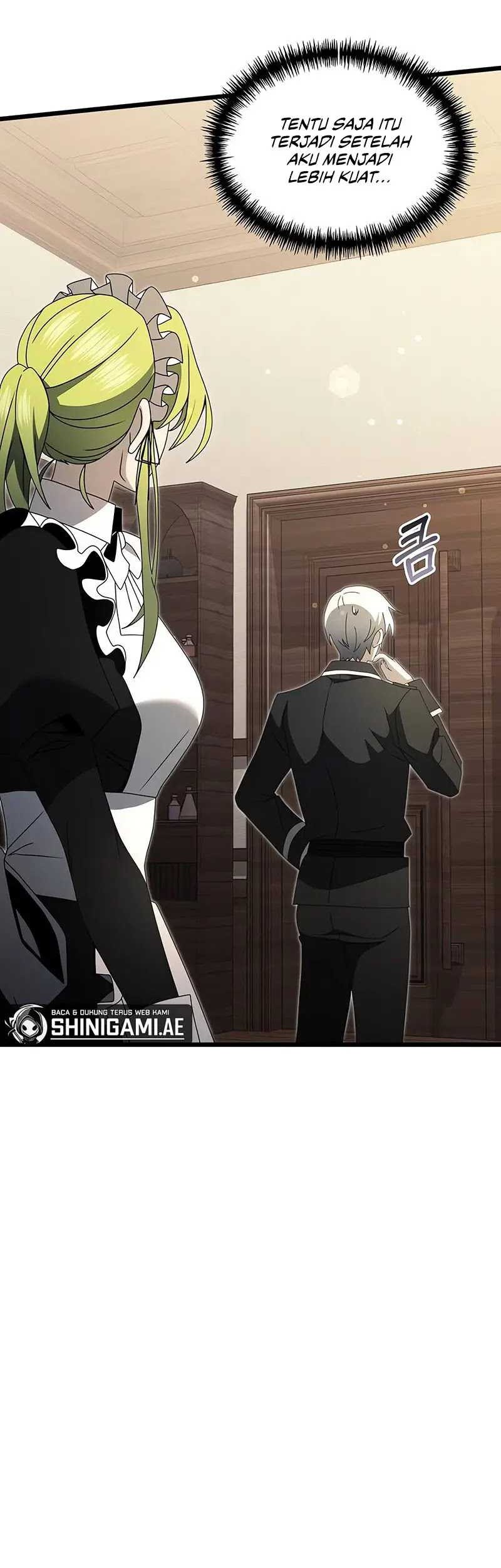 Terminally-Ill Genius Dark Knight Chapter 56 Gambar 56