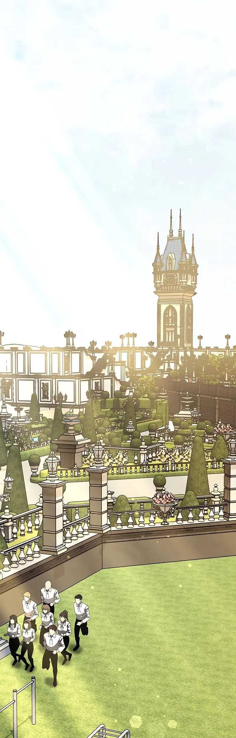 Terminally-Ill Genius Dark Knight Chapter 56 Gambar 58