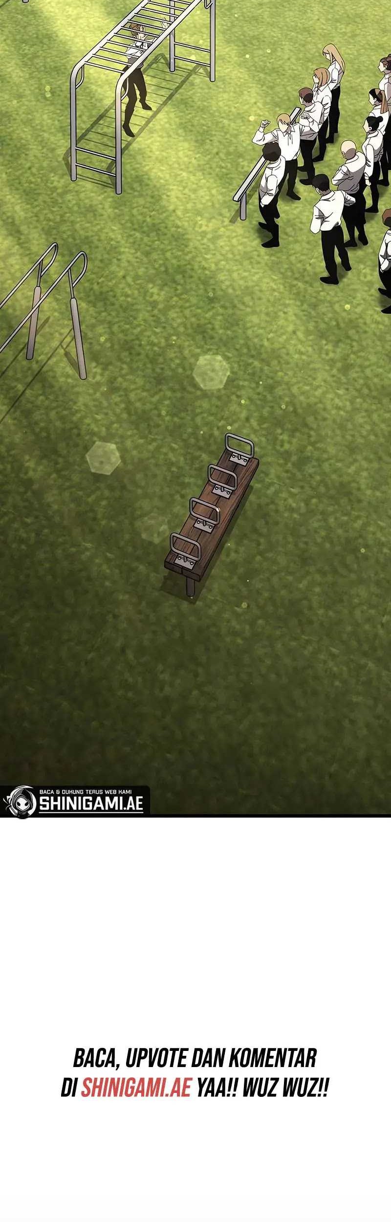 Terminally-Ill Genius Dark Knight Chapter 56 Gambar 59