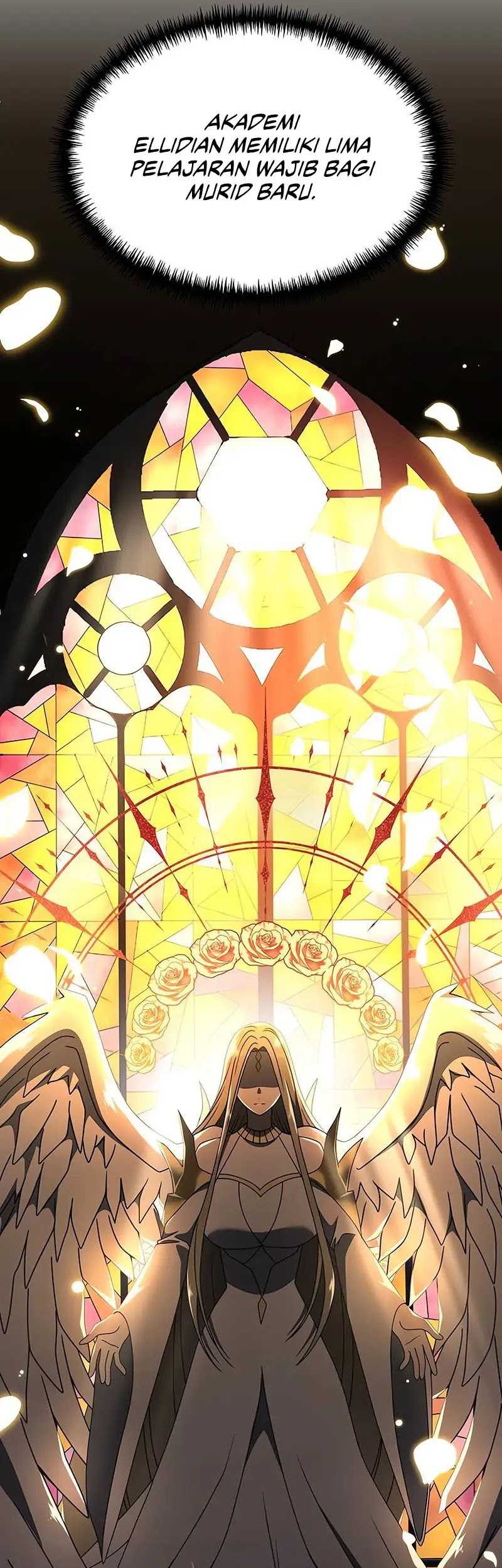 Terminally-Ill Genius Dark Knight Chapter 56 Gambar 61