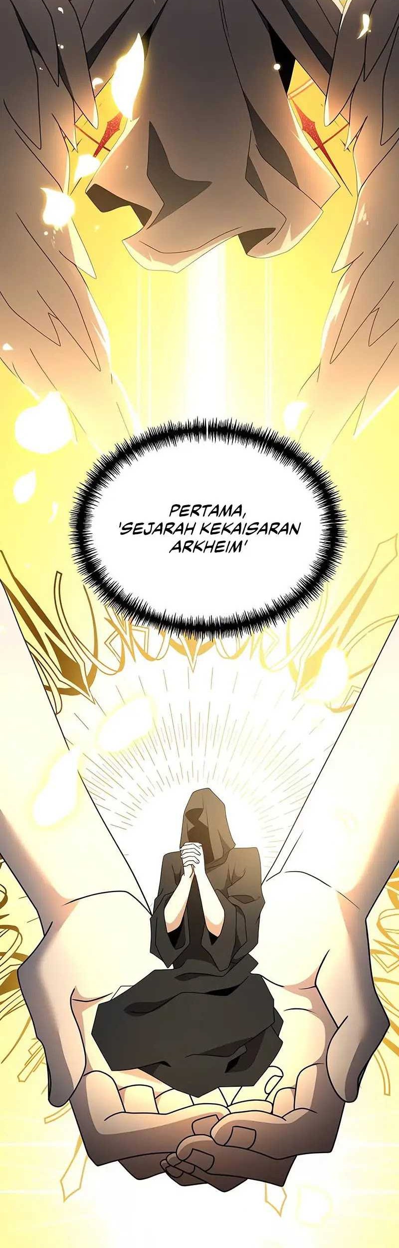 Terminally-Ill Genius Dark Knight Chapter 56 Gambar 62