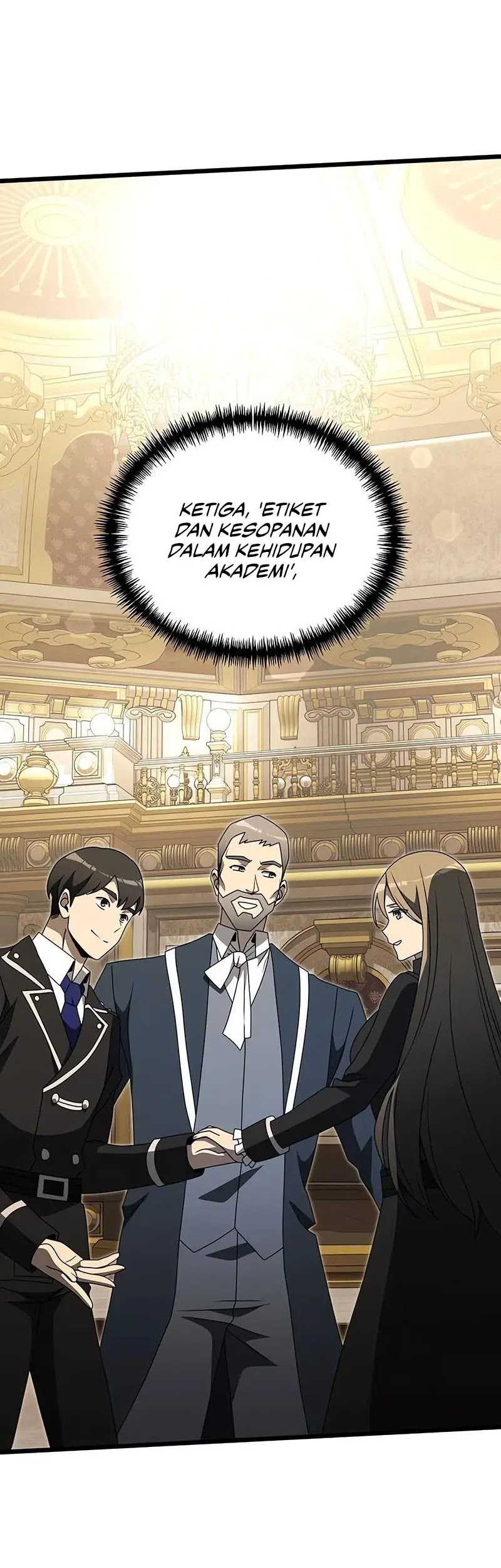 Terminally-Ill Genius Dark Knight Chapter 56 Gambar 65