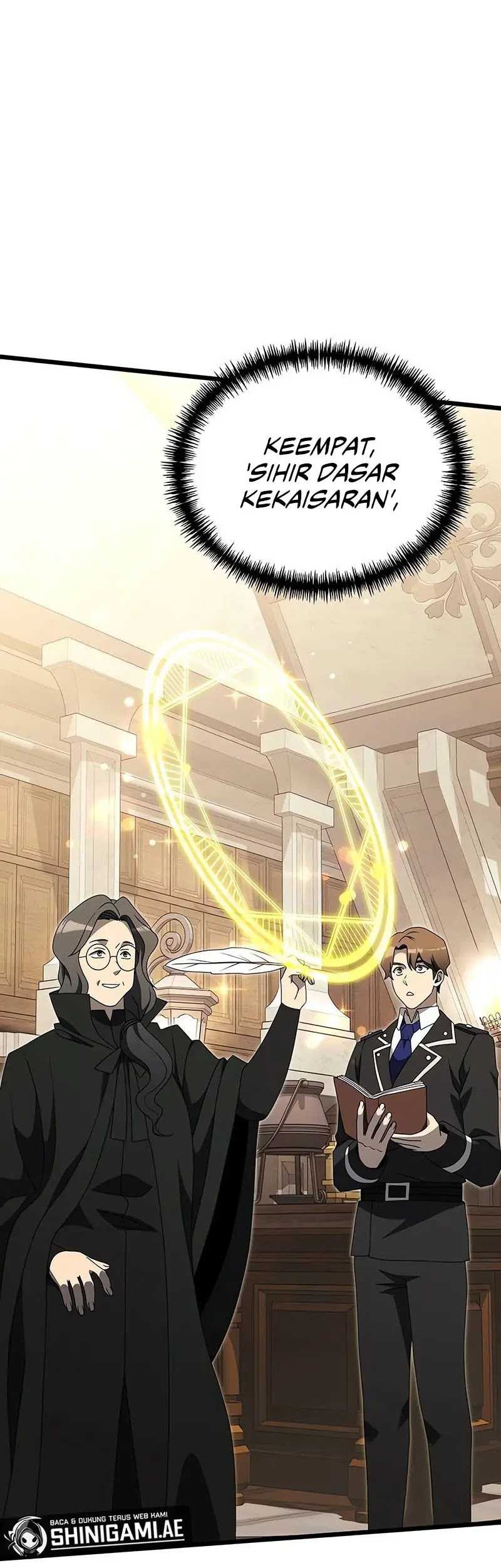 Terminally-Ill Genius Dark Knight Chapter 56 Gambar 66