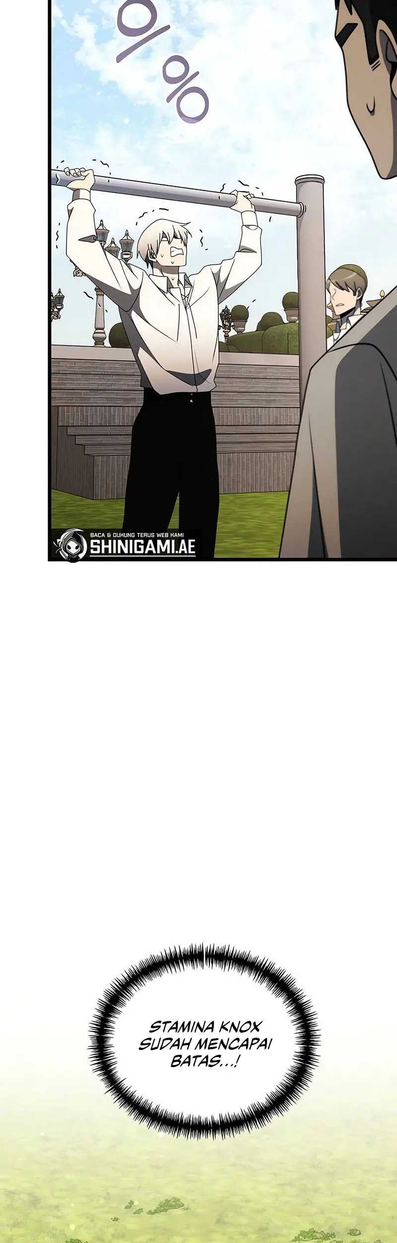 Terminally-Ill Genius Dark Knight Chapter 56 Gambar 71