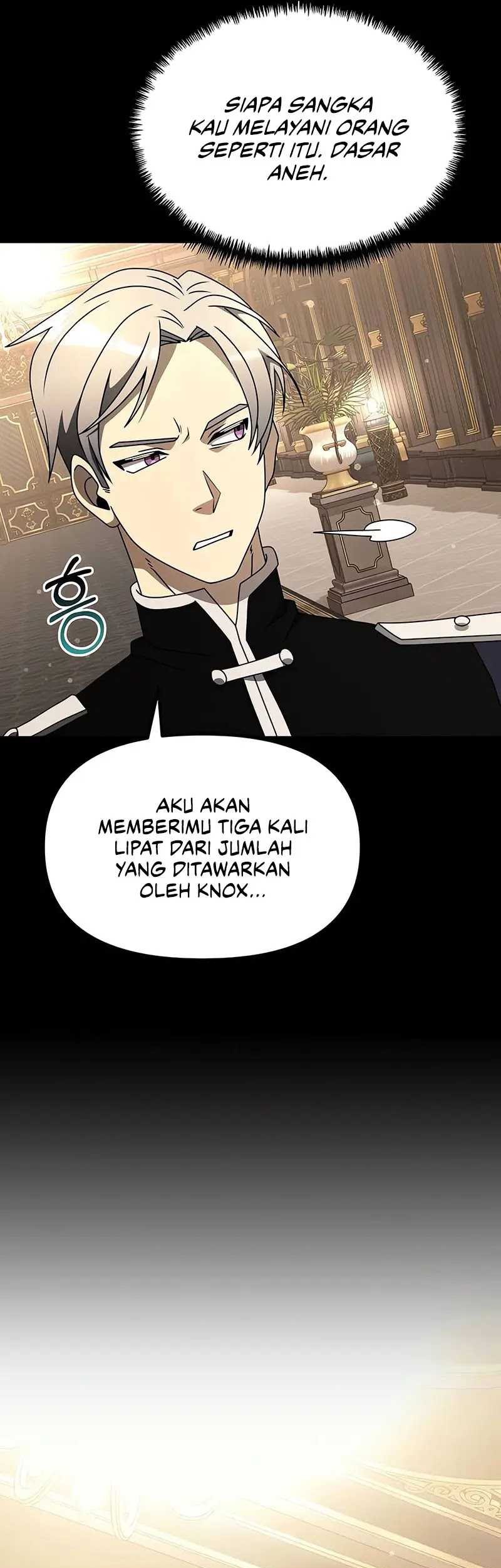 Terminally-Ill Genius Dark Knight Chapter 56 Gambar 34