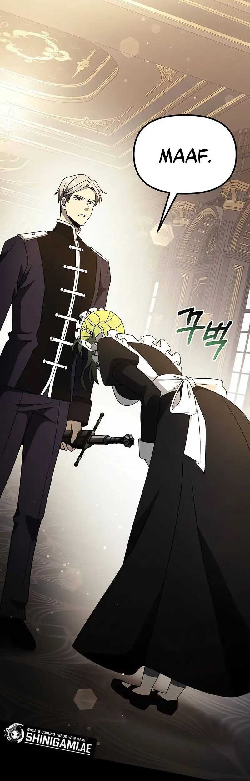 Terminally-Ill Genius Dark Knight Chapter 56 Gambar 35