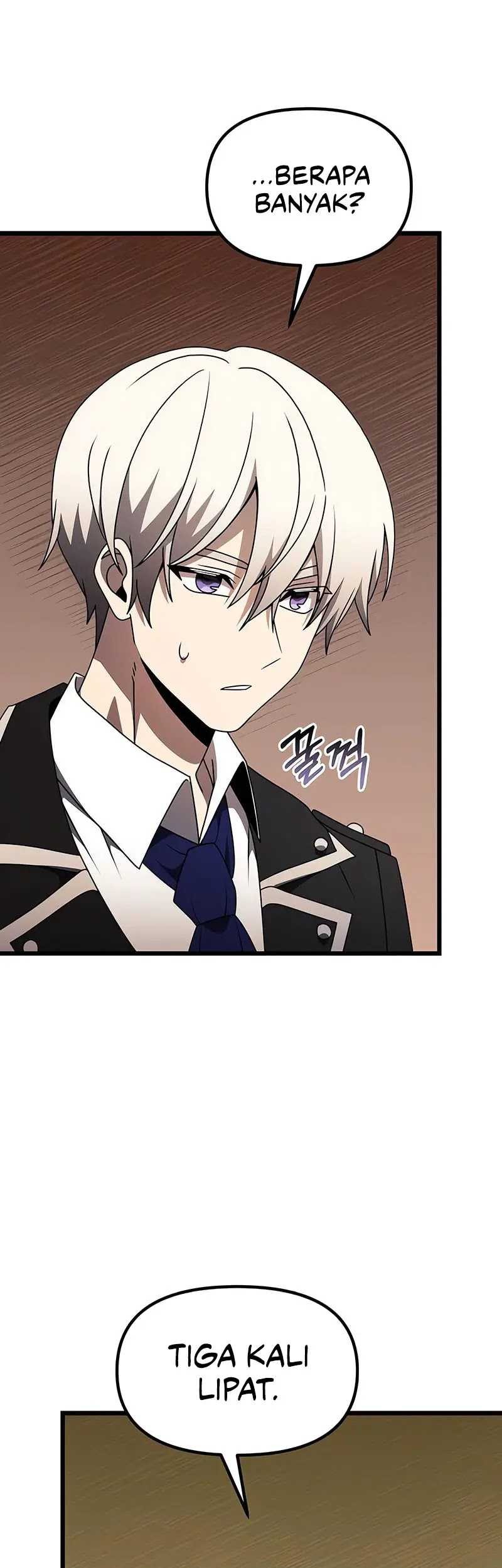 Terminally-Ill Genius Dark Knight Chapter 56 Gambar 38