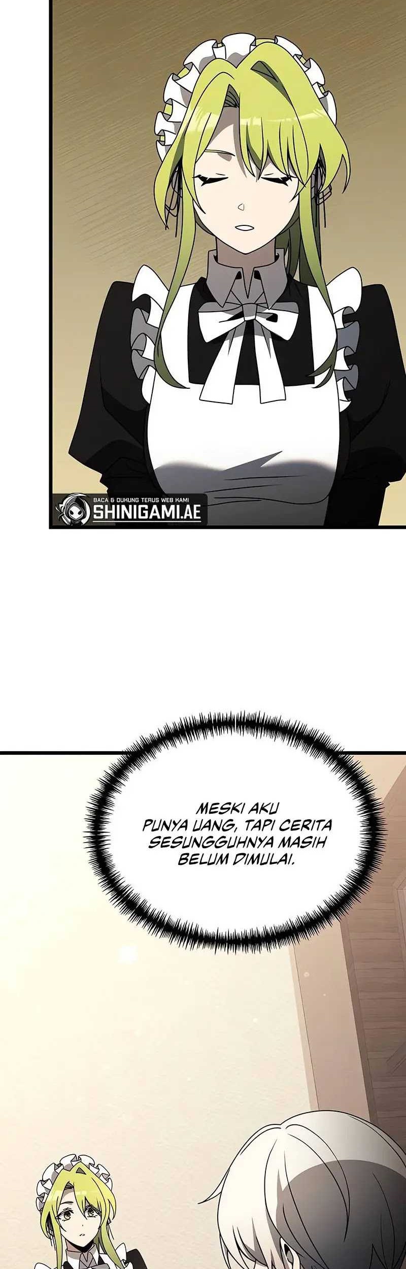 Terminally-Ill Genius Dark Knight Chapter 56 Gambar 39
