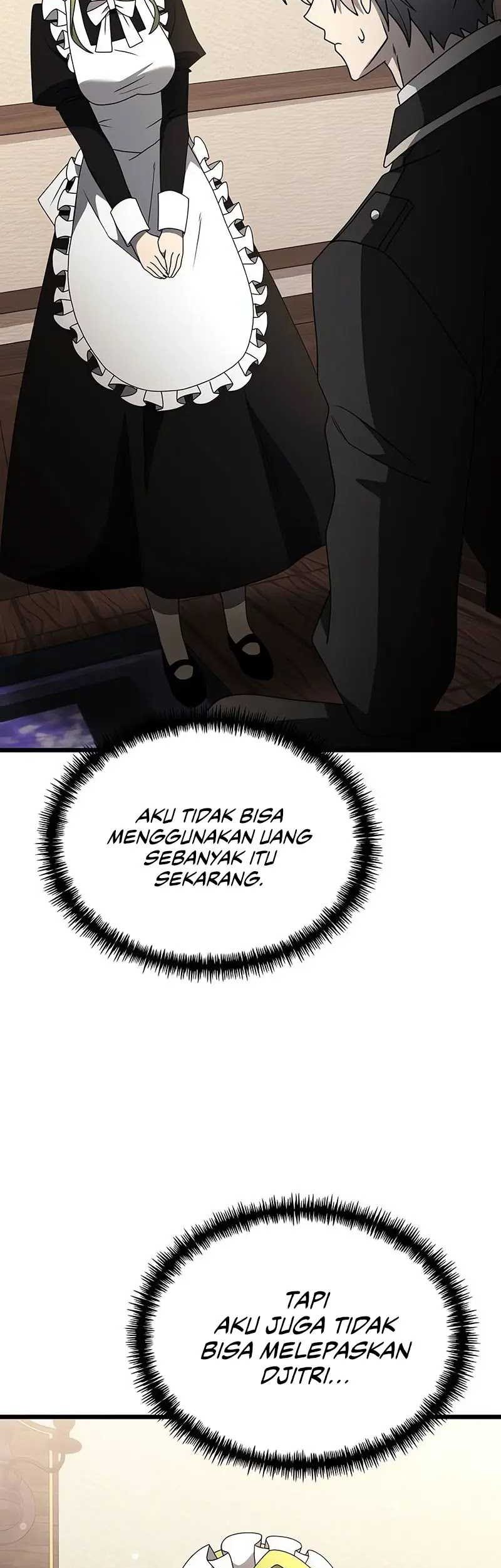 Terminally-Ill Genius Dark Knight Chapter 56 Gambar 40