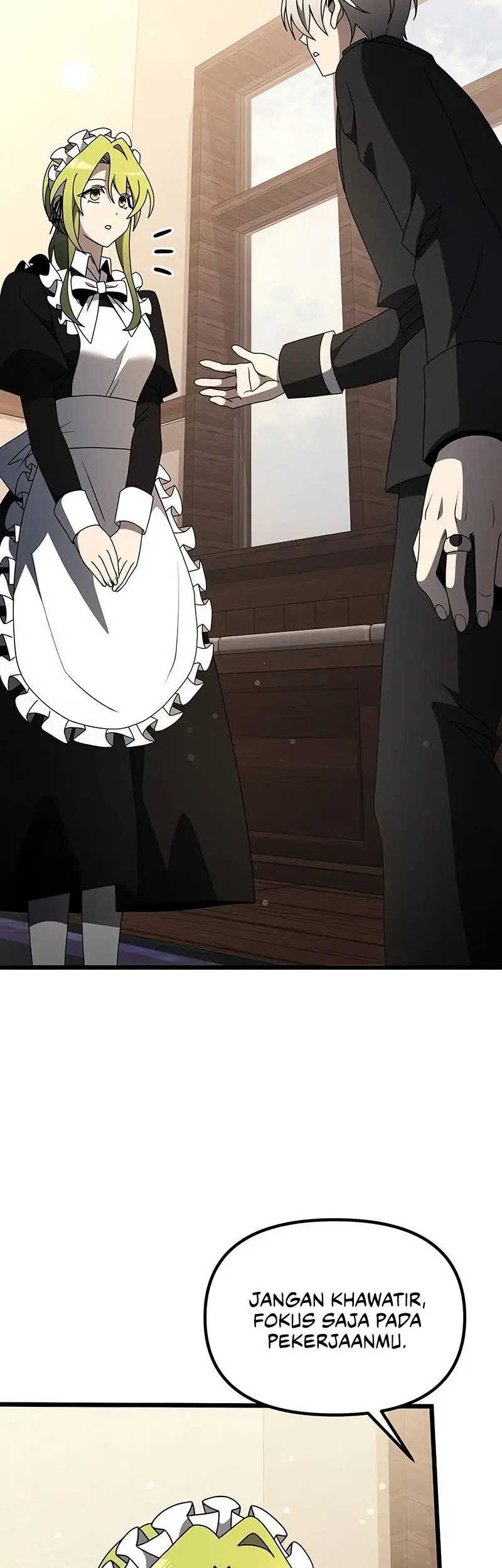 Terminally-Ill Genius Dark Knight Chapter 56 Gambar 43