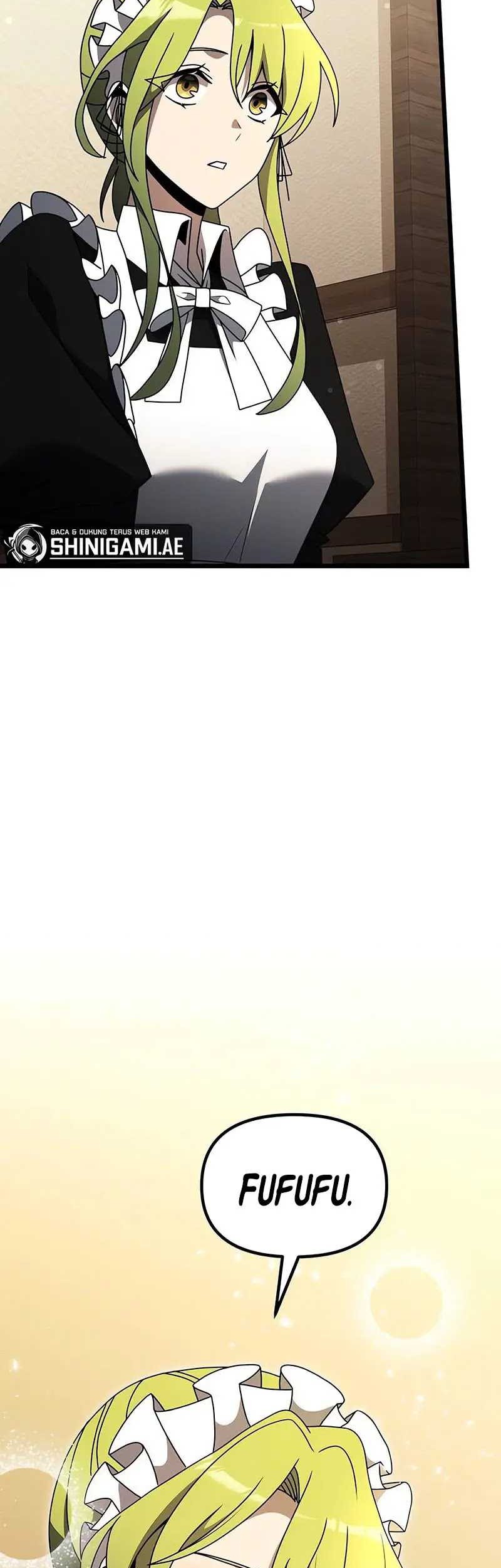 Terminally-Ill Genius Dark Knight Chapter 56 Gambar 44