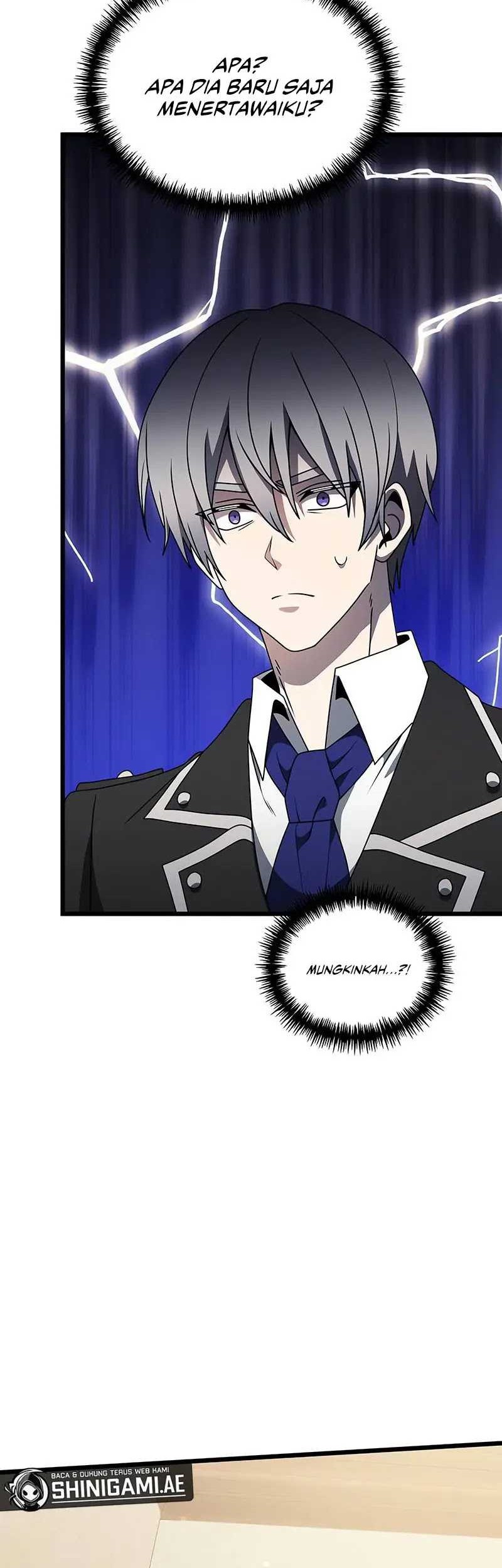 Terminally-Ill Genius Dark Knight Chapter 56 Gambar 47