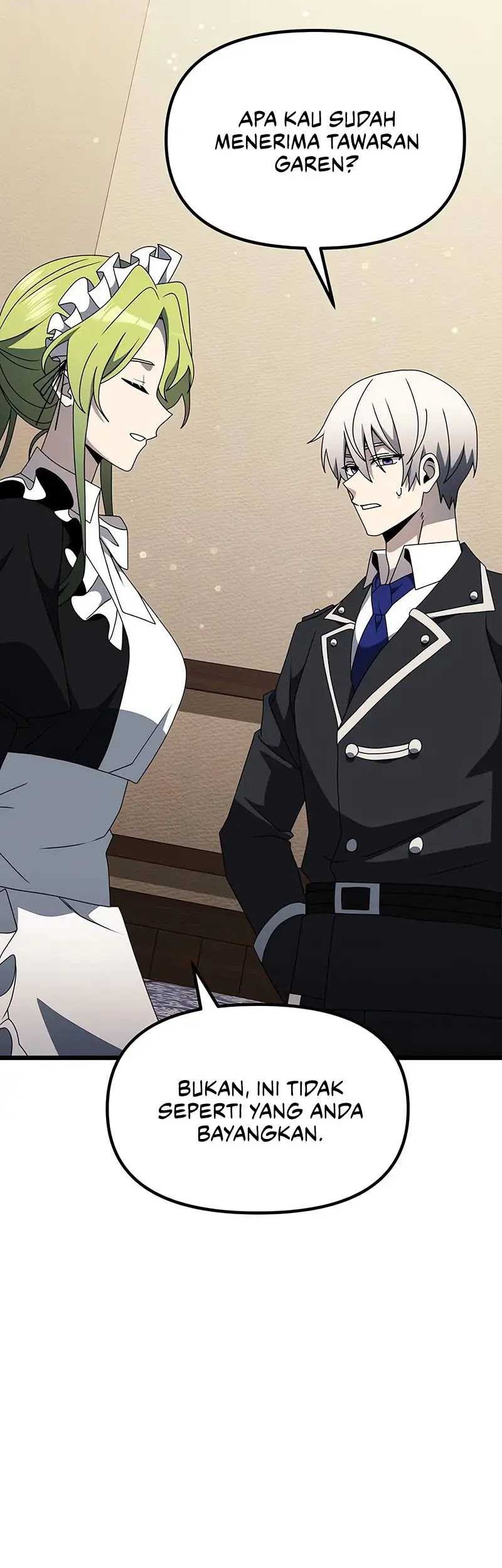 Terminally-Ill Genius Dark Knight Chapter 56 Gambar 48