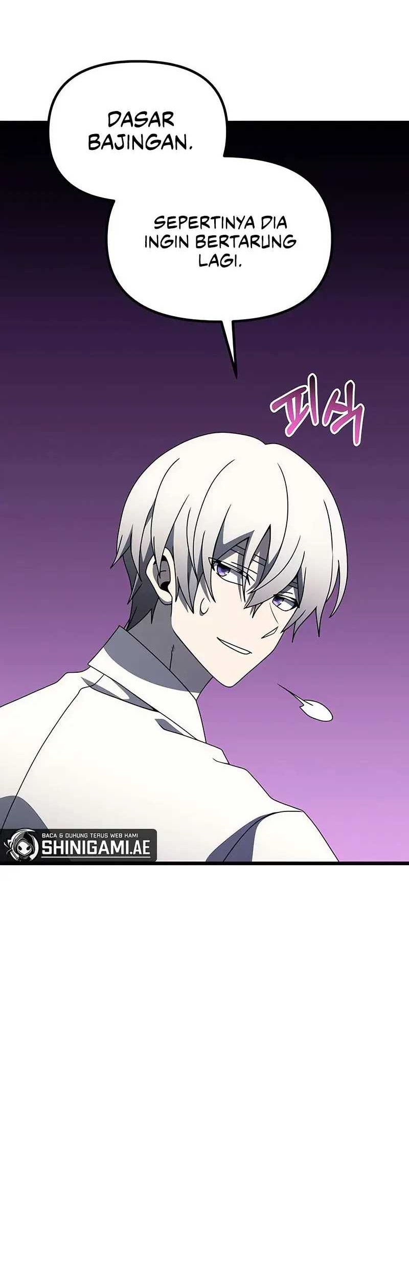 Terminally-Ill Genius Dark Knight Chapter 56 Gambar 90