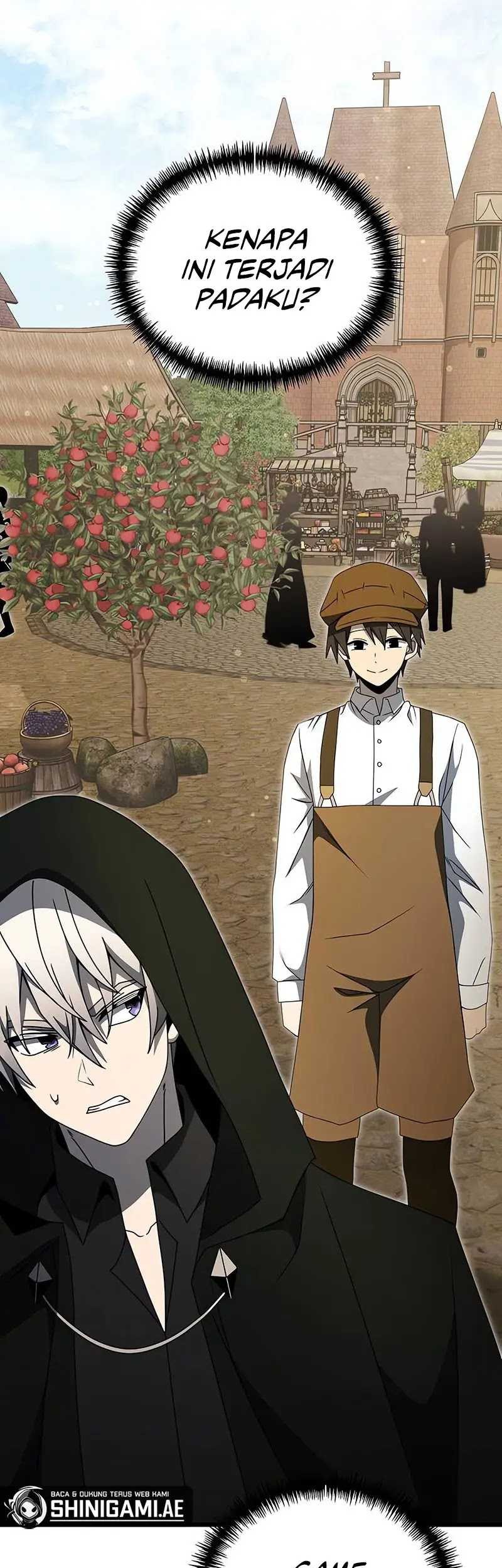 Terminally-Ill Genius Dark Knight Chapter 56 Gambar 97
