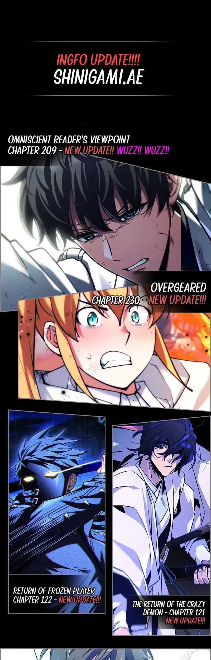 Terminally-Ill Genius Dark Knight Chapter 56 Gambar 99