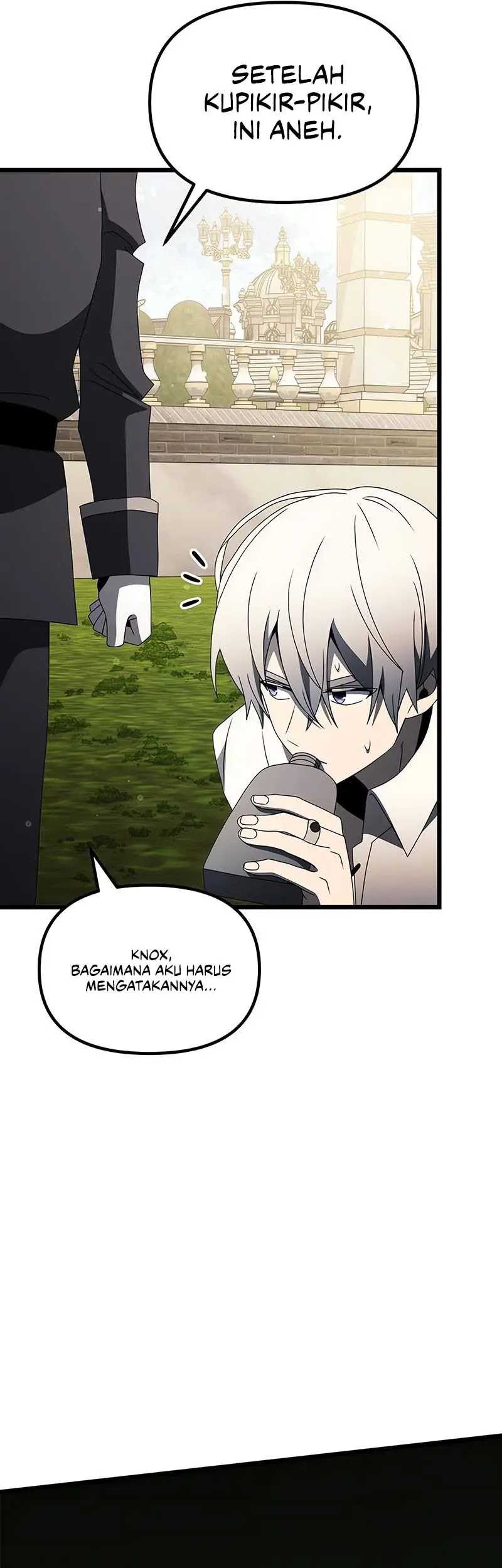 Terminally-Ill Genius Dark Knight Chapter 56 Gambar 73