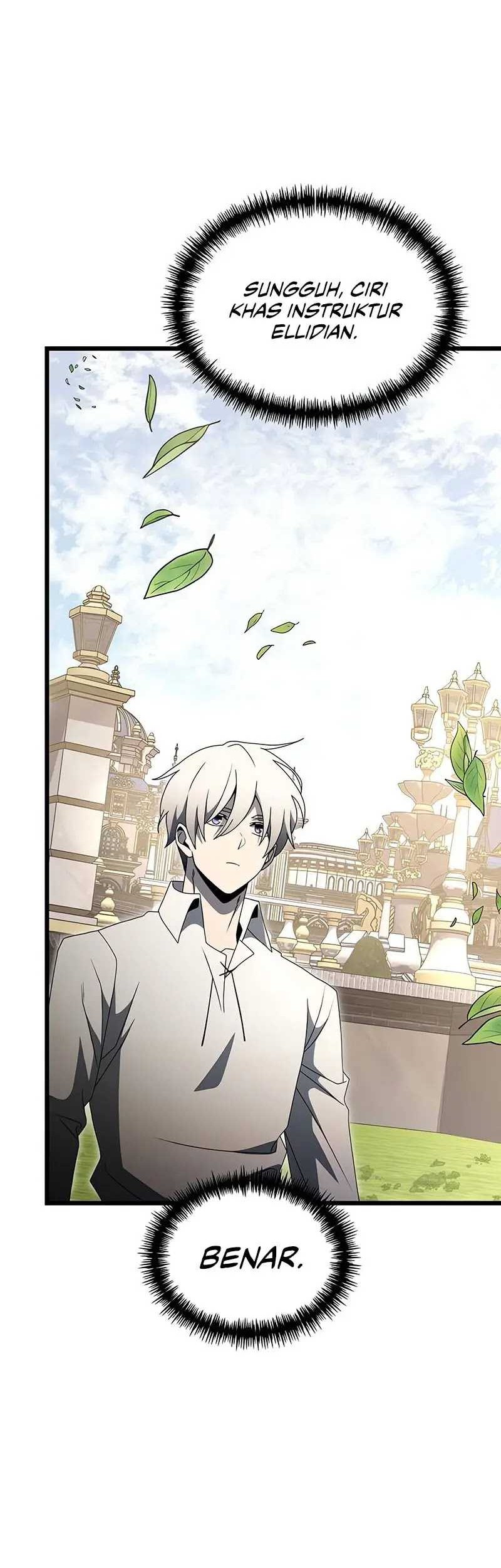 Terminally-Ill Genius Dark Knight Chapter 56 Gambar 78