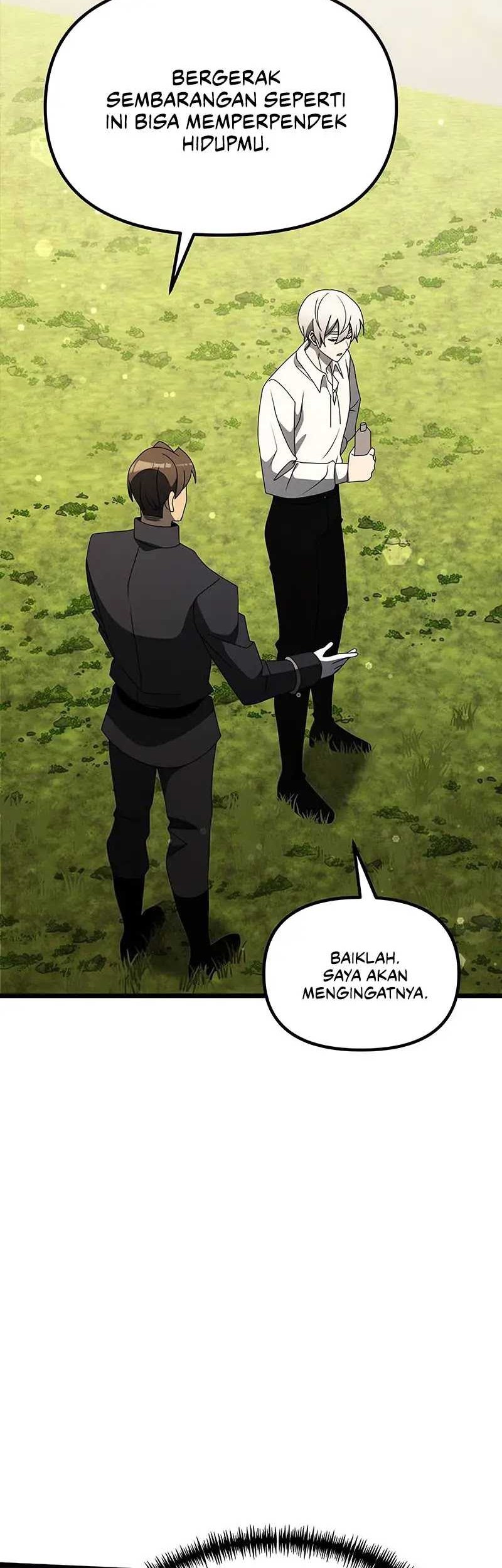 Terminally-Ill Genius Dark Knight Chapter 56 Gambar 82