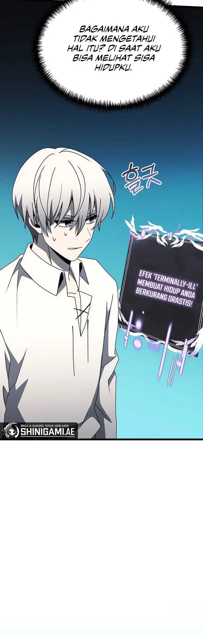 Terminally-Ill Genius Dark Knight Chapter 56 Gambar 83