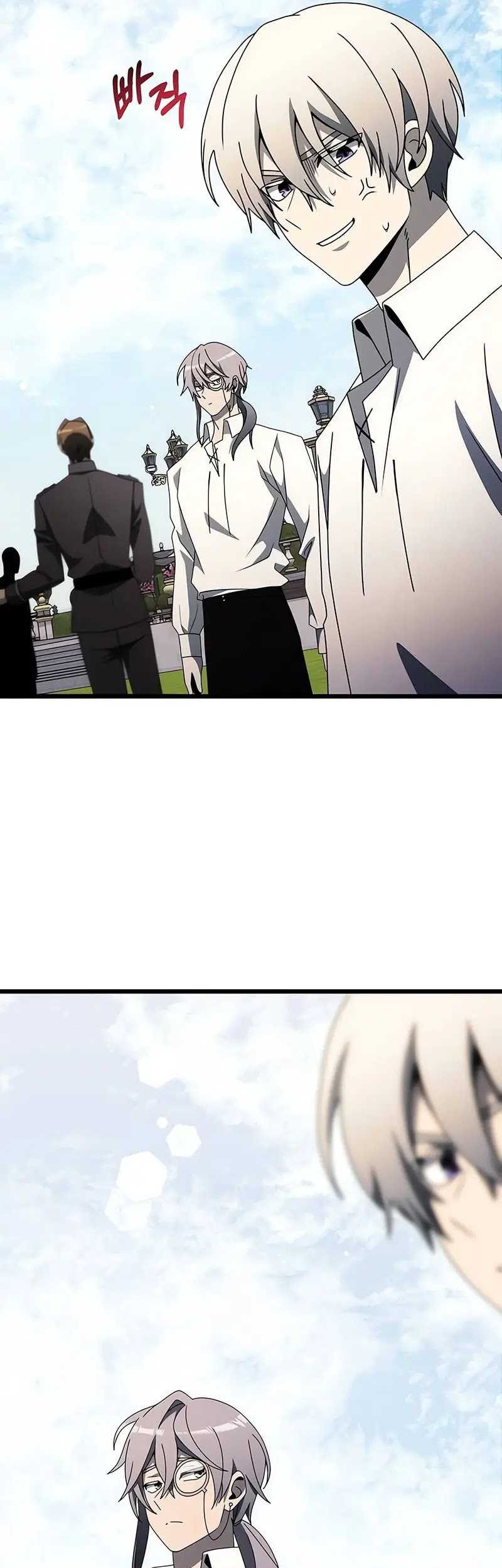 Terminally-Ill Genius Dark Knight Chapter 56 Gambar 85