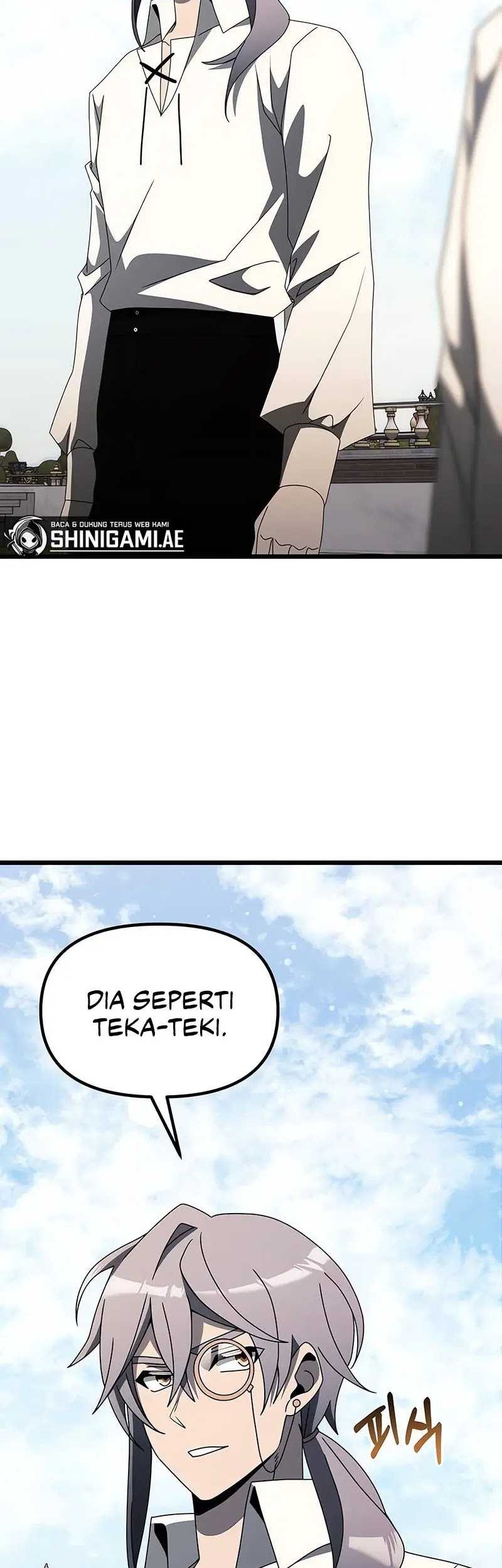 Terminally-Ill Genius Dark Knight Chapter 56 Gambar 86