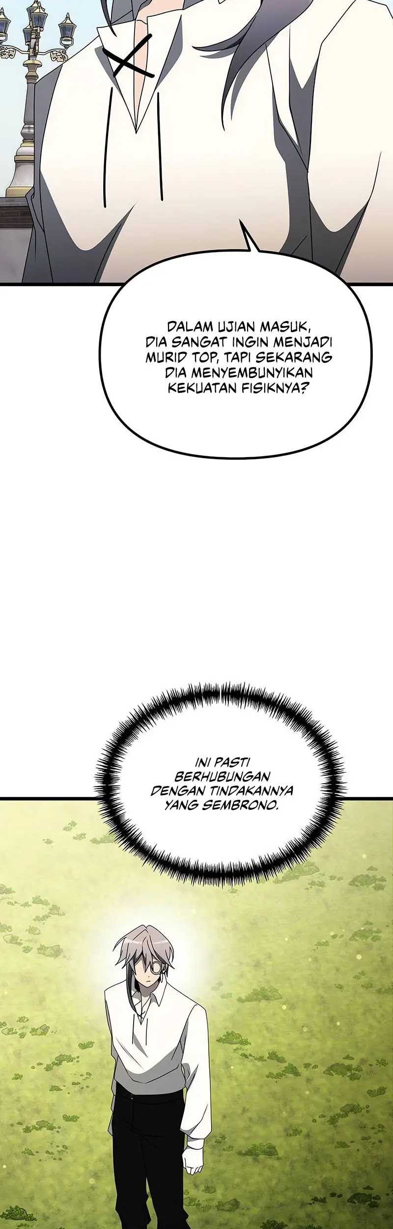 Terminally-Ill Genius Dark Knight Chapter 56 Gambar 87