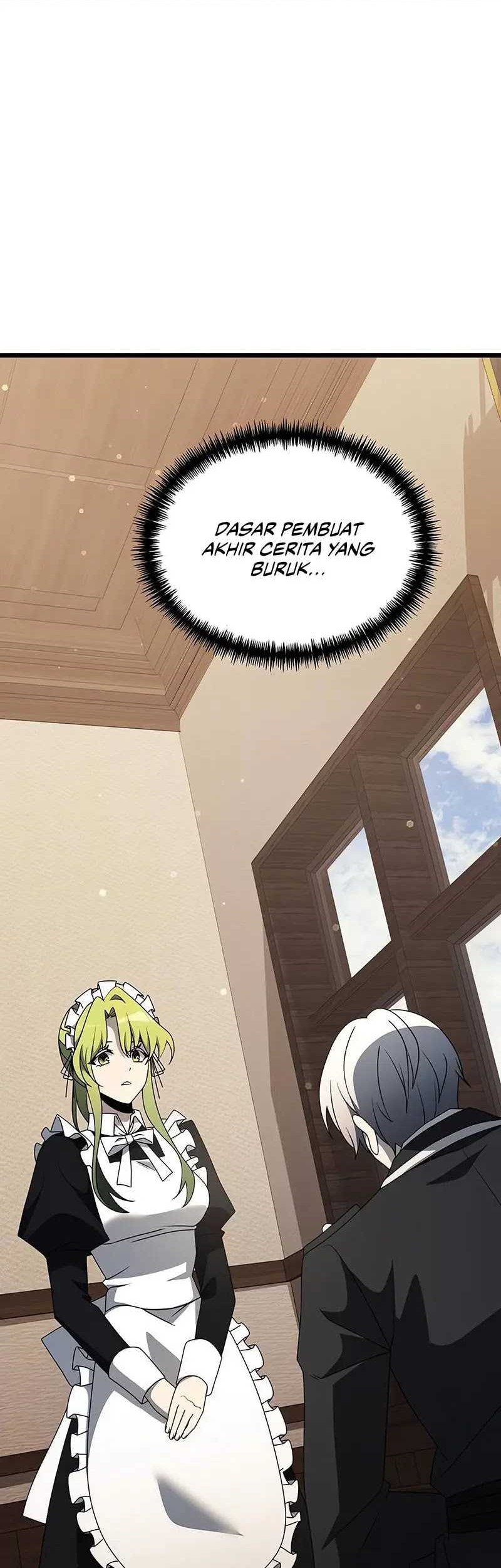 Terminally-Ill Genius Dark Knight Chapter 56 Gambar 3