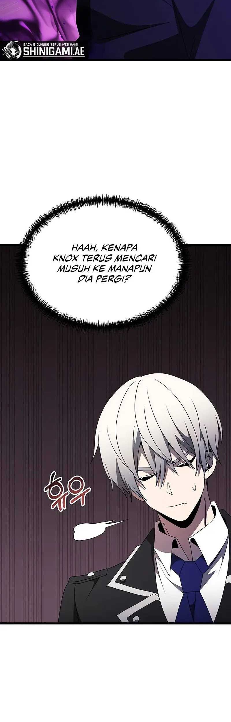 Terminally-Ill Genius Dark Knight Chapter 56 Gambar 8
