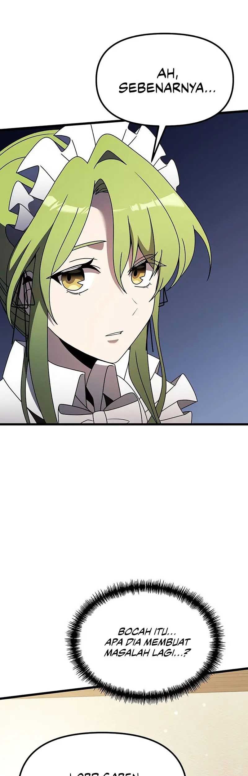 Terminally-Ill Genius Dark Knight Chapter 56 Gambar 10