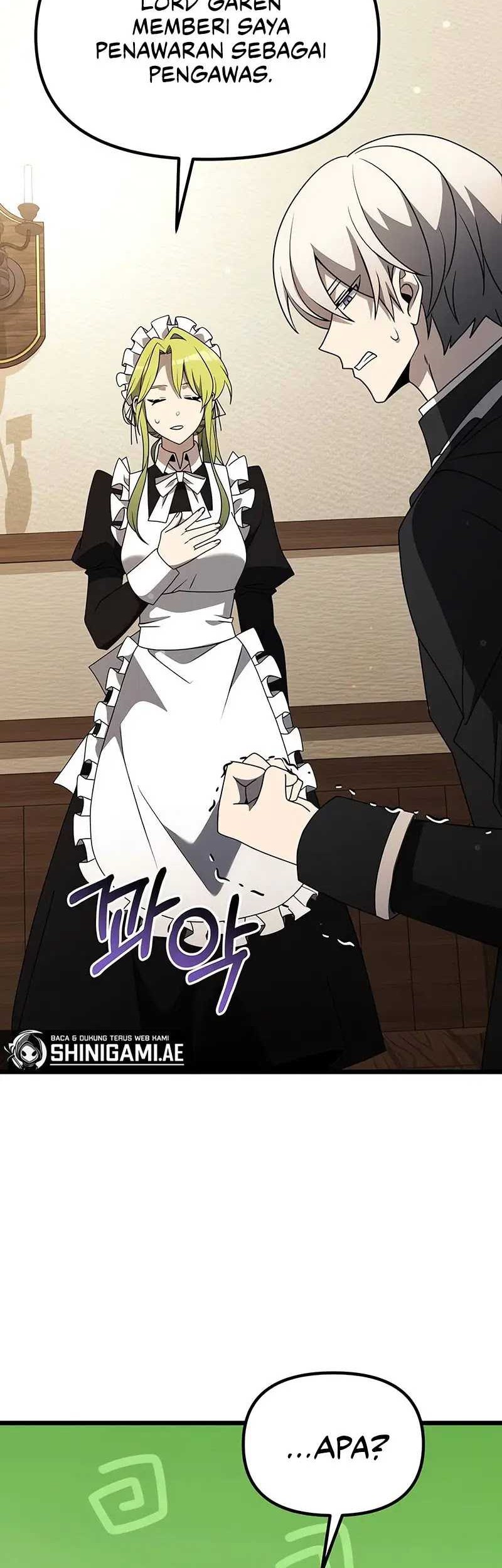 Terminally-Ill Genius Dark Knight Chapter 56 Gambar 11