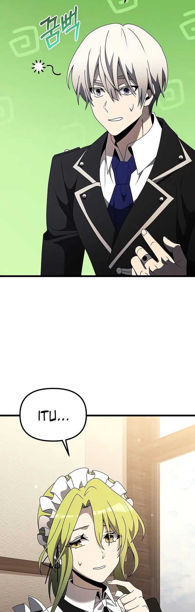 Terminally-Ill Genius Dark Knight Chapter 56 Gambar 12