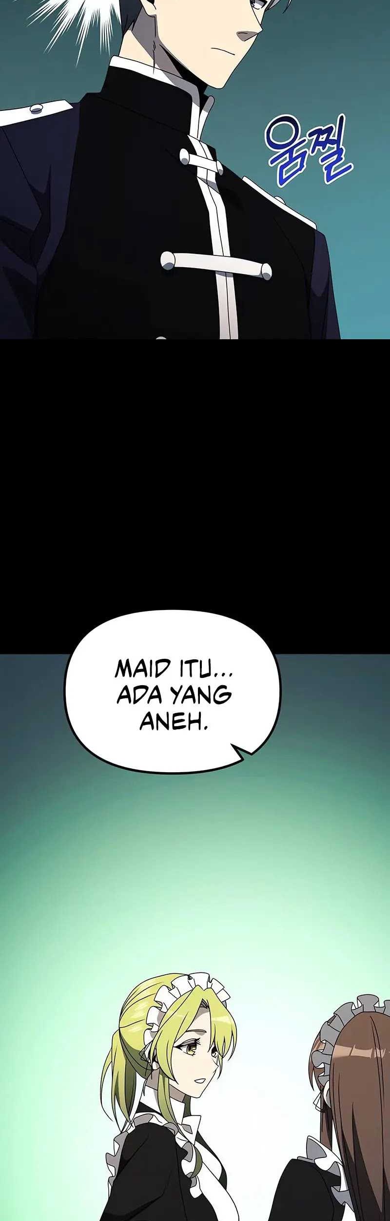 Terminally-Ill Genius Dark Knight Chapter 56 Gambar 16