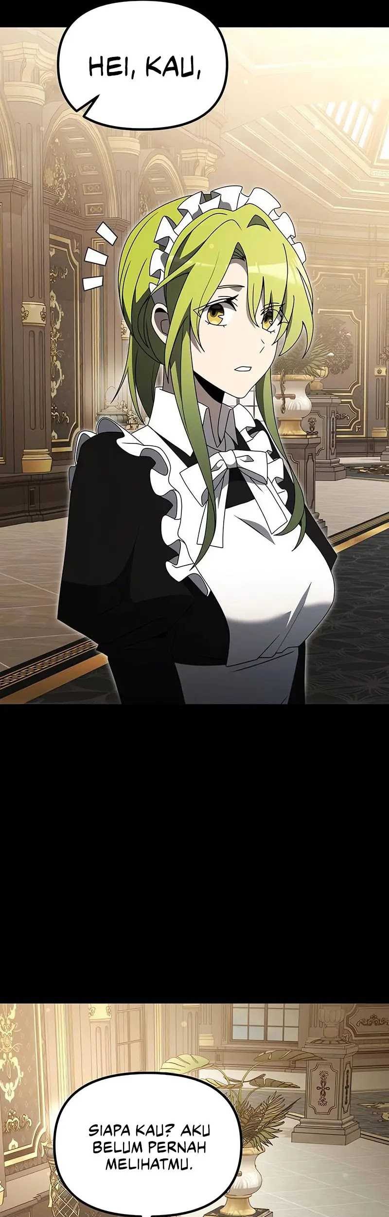 Terminally-Ill Genius Dark Knight Chapter 56 Gambar 18
