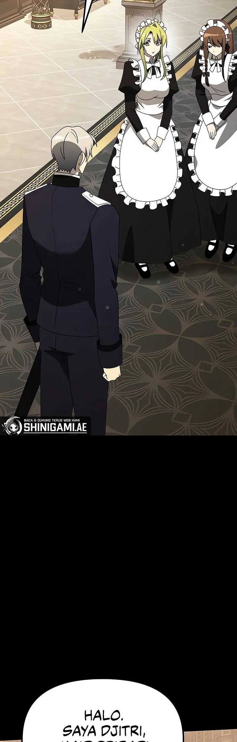 Terminally-Ill Genius Dark Knight Chapter 56 Gambar 19