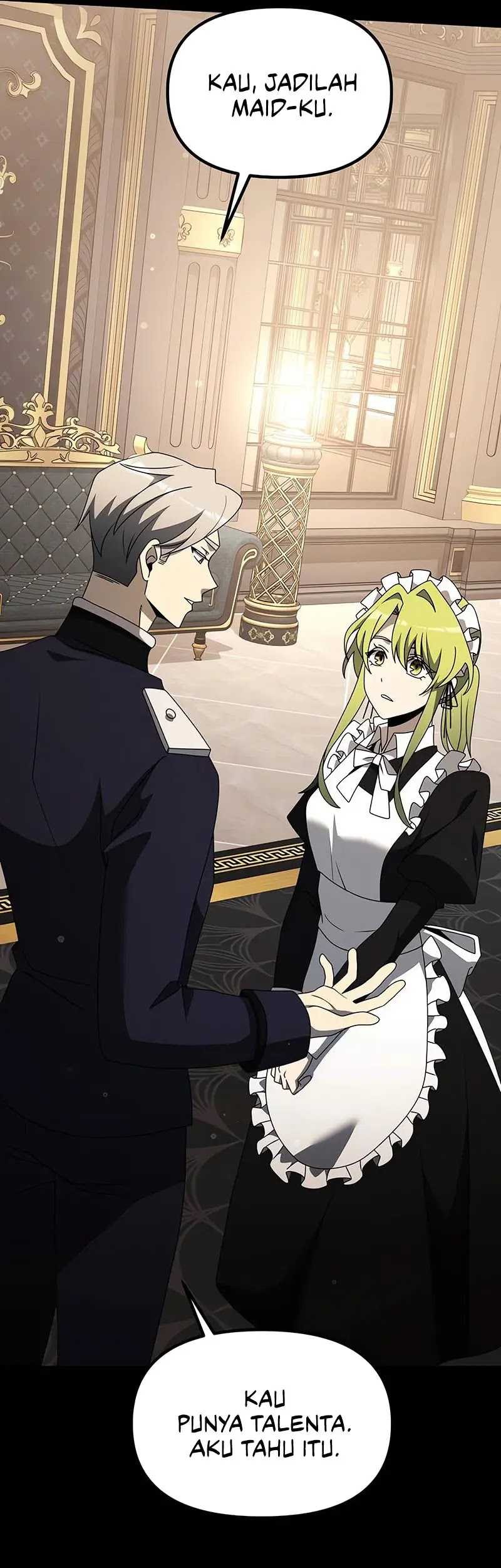 Terminally-Ill Genius Dark Knight Chapter 56 Gambar 22