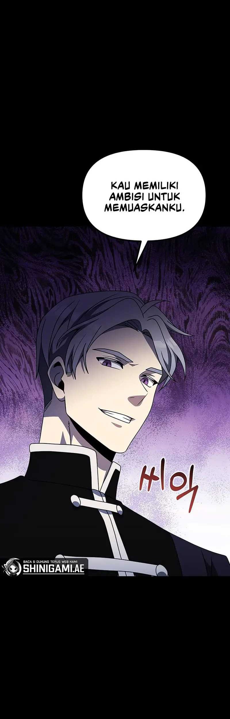 Terminally-Ill Genius Dark Knight Chapter 56 Gambar 23