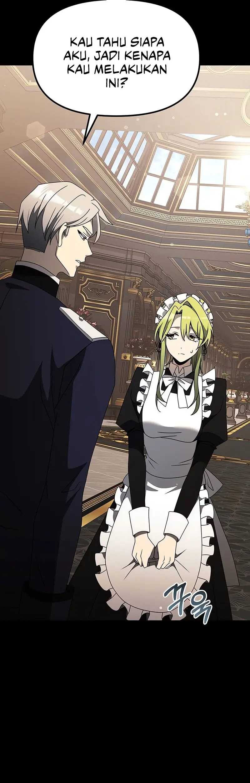 Terminally-Ill Genius Dark Knight Chapter 56 Gambar 26