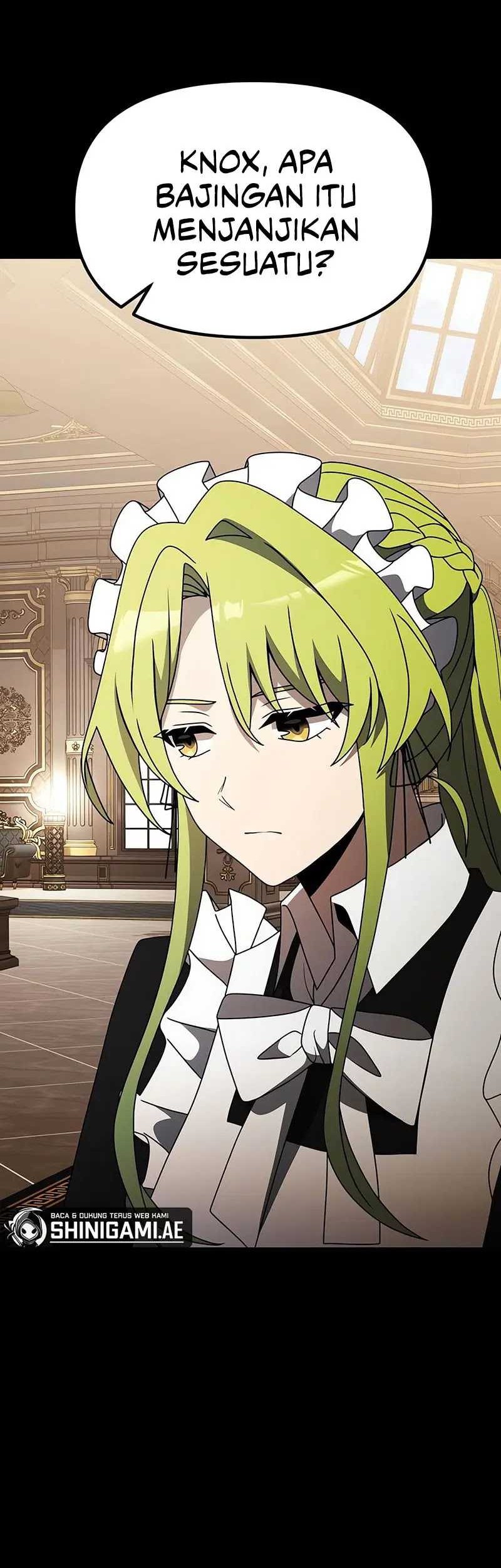 Terminally-Ill Genius Dark Knight Chapter 56 Gambar 27