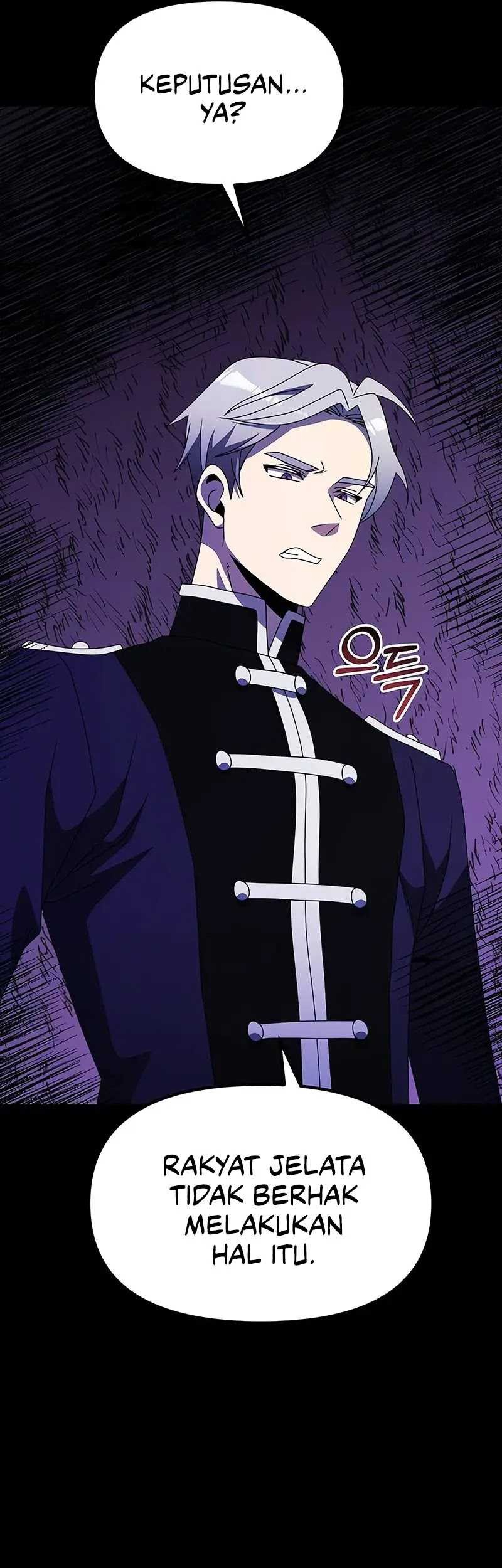 Terminally-Ill Genius Dark Knight Chapter 56 Gambar 30