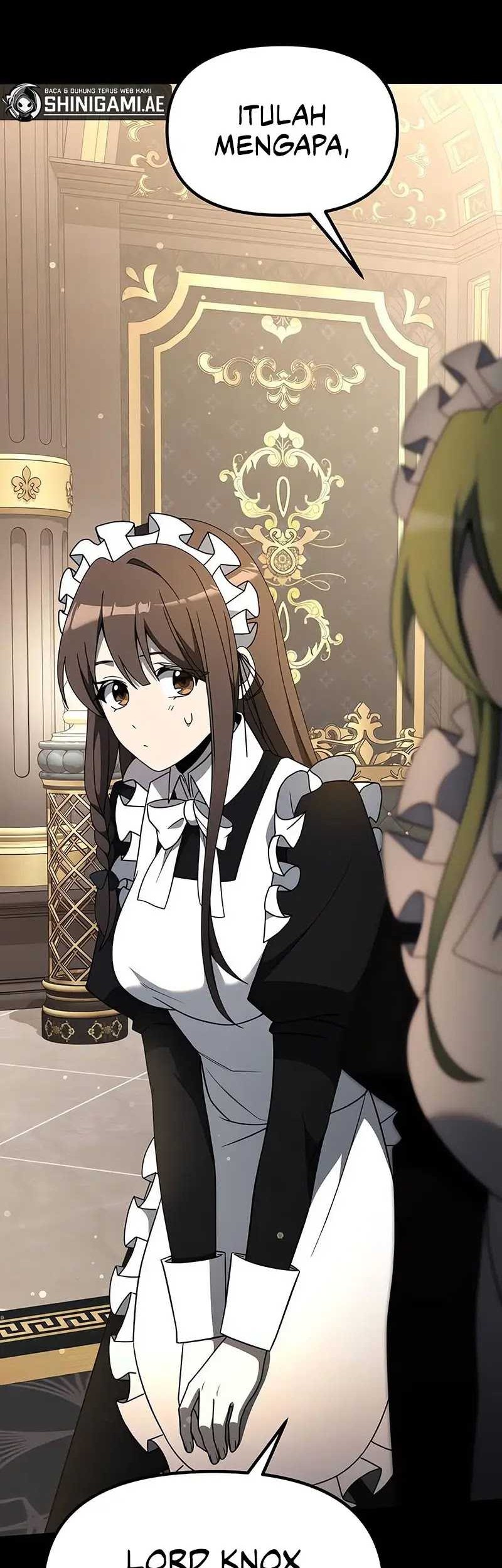 Terminally-Ill Genius Dark Knight Chapter 56 Gambar 31