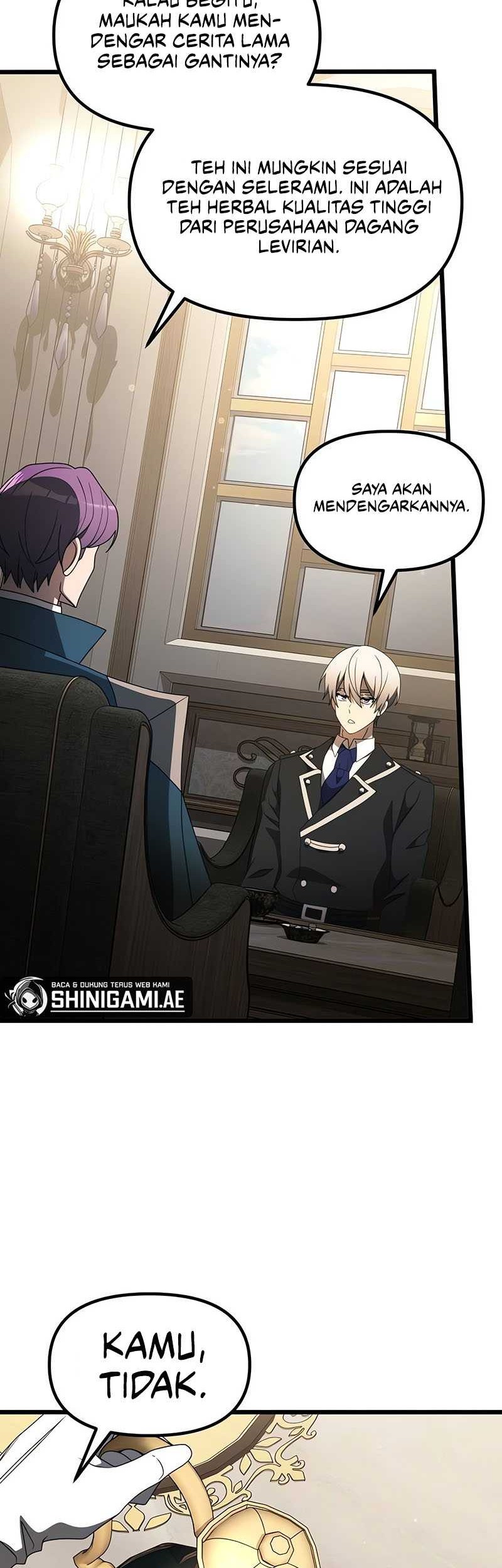 Terminally-Ill Genius Dark Knight Chapter 55 Gambar 51