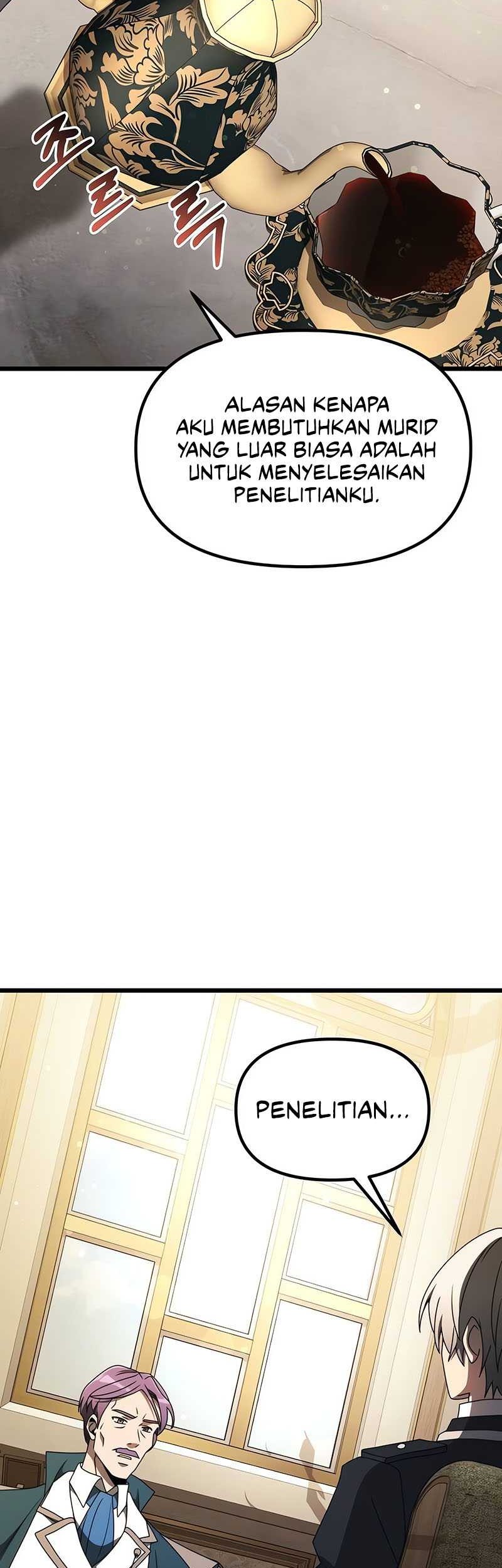 Terminally-Ill Genius Dark Knight Chapter 55 Gambar 52