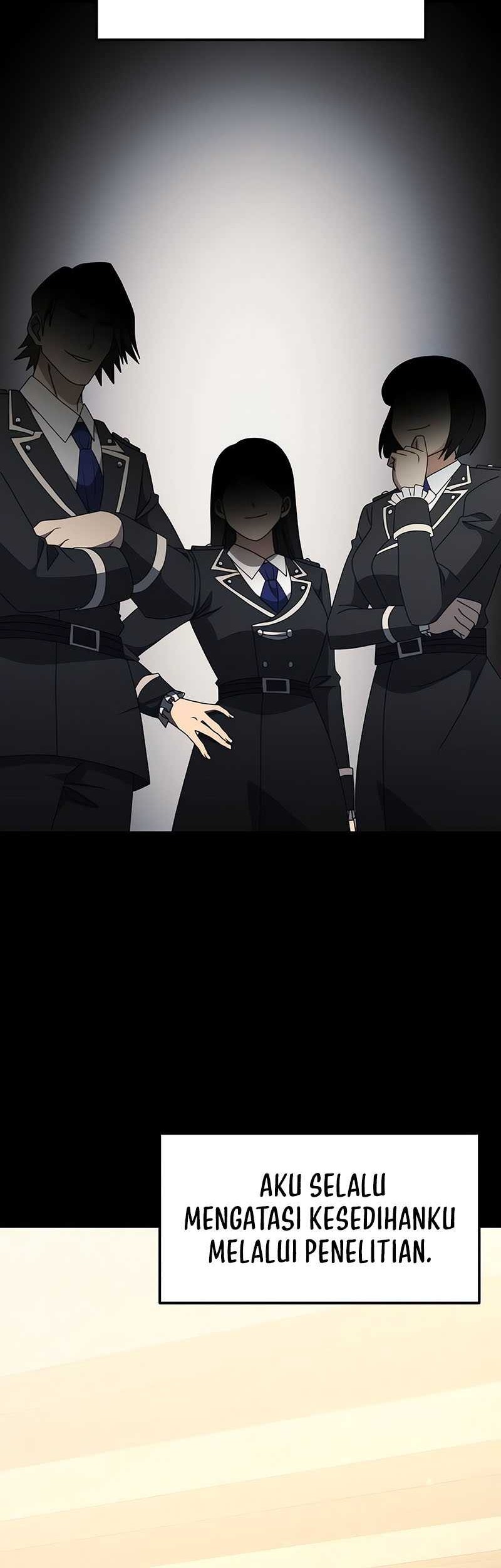 Terminally-Ill Genius Dark Knight Chapter 55 Gambar 61