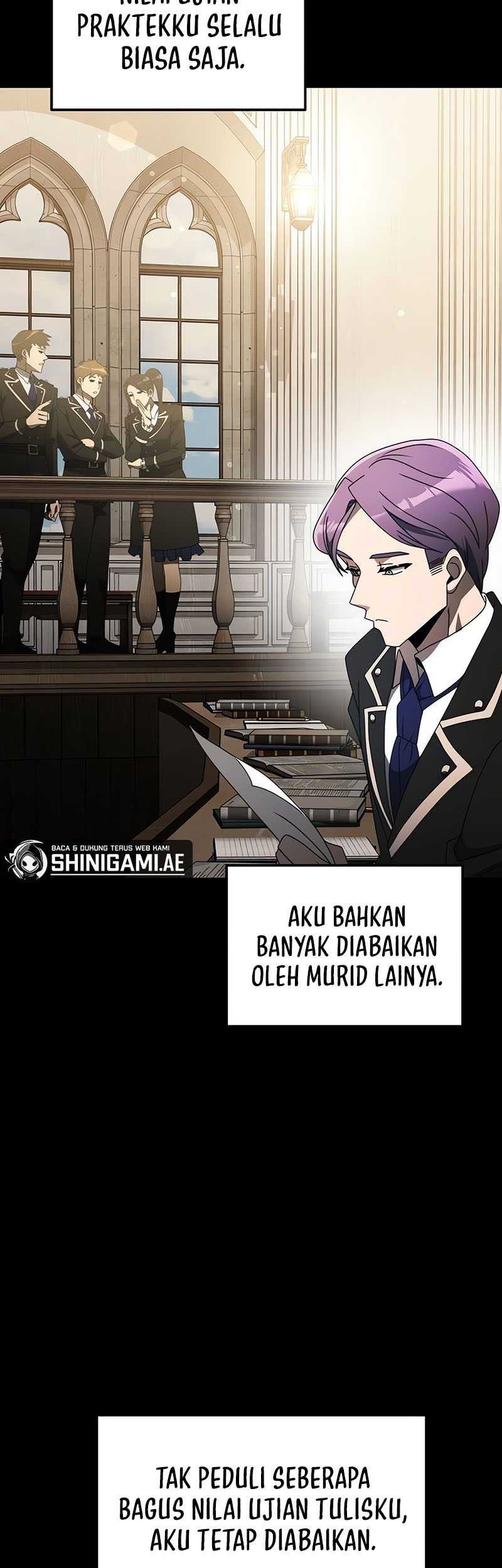 Terminally-Ill Genius Dark Knight Chapter 55 Gambar 60