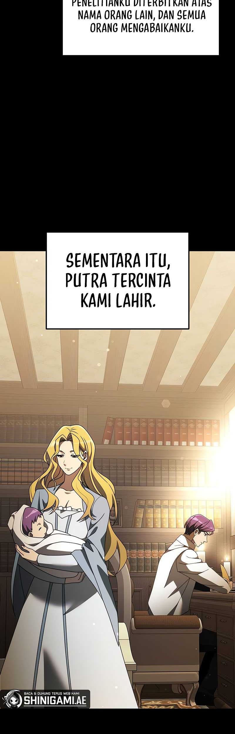 Terminally-Ill Genius Dark Knight Chapter 55 Gambar 64