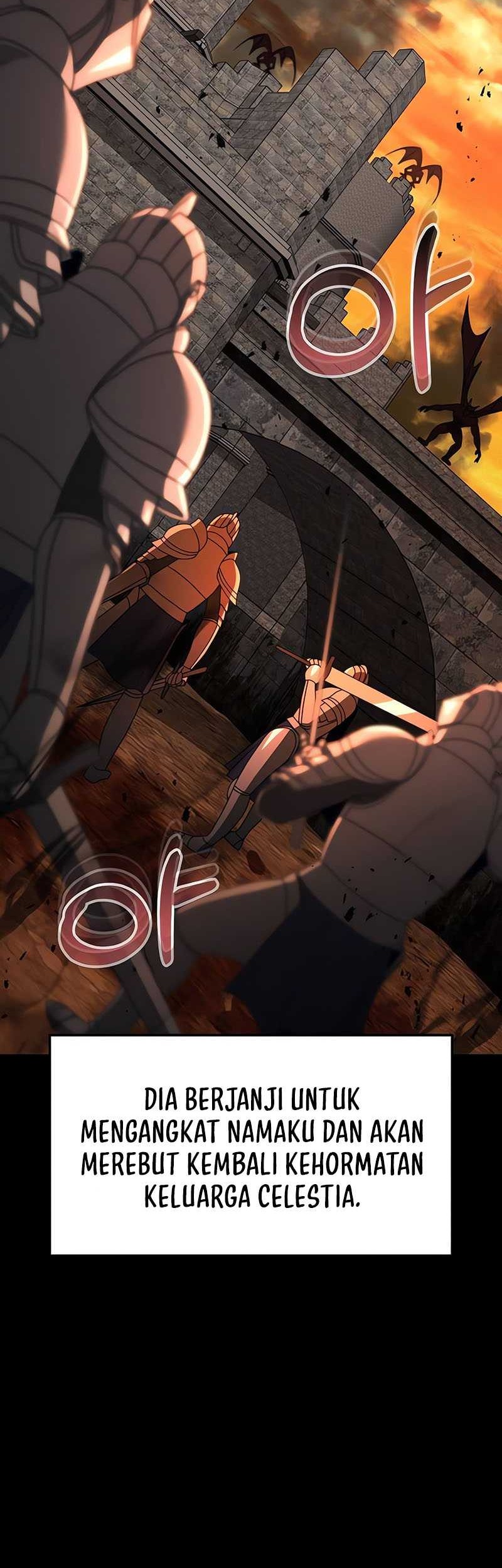 Terminally-Ill Genius Dark Knight Chapter 55 Gambar 69