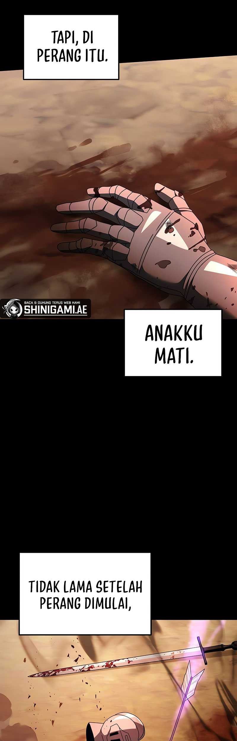 Terminally-Ill Genius Dark Knight Chapter 55 Gambar 70