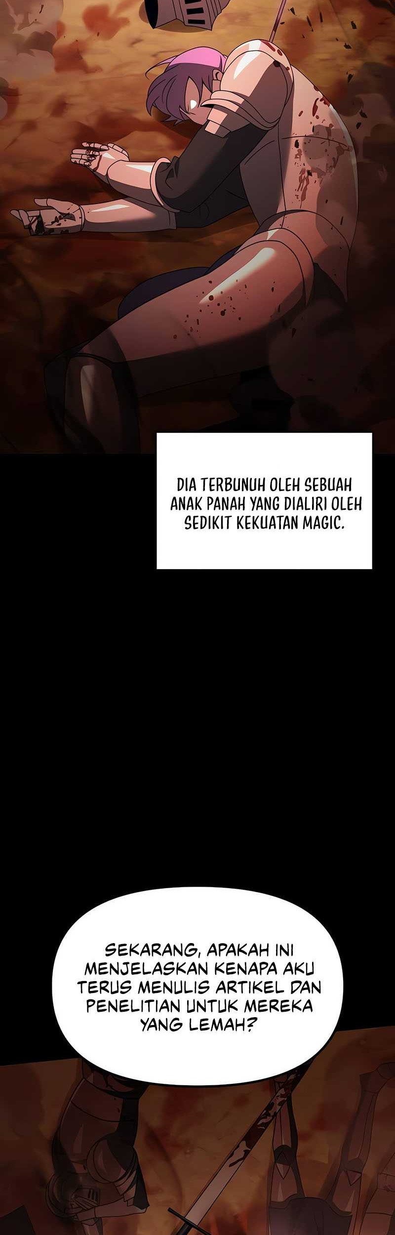 Terminally-Ill Genius Dark Knight Chapter 55 Gambar 71