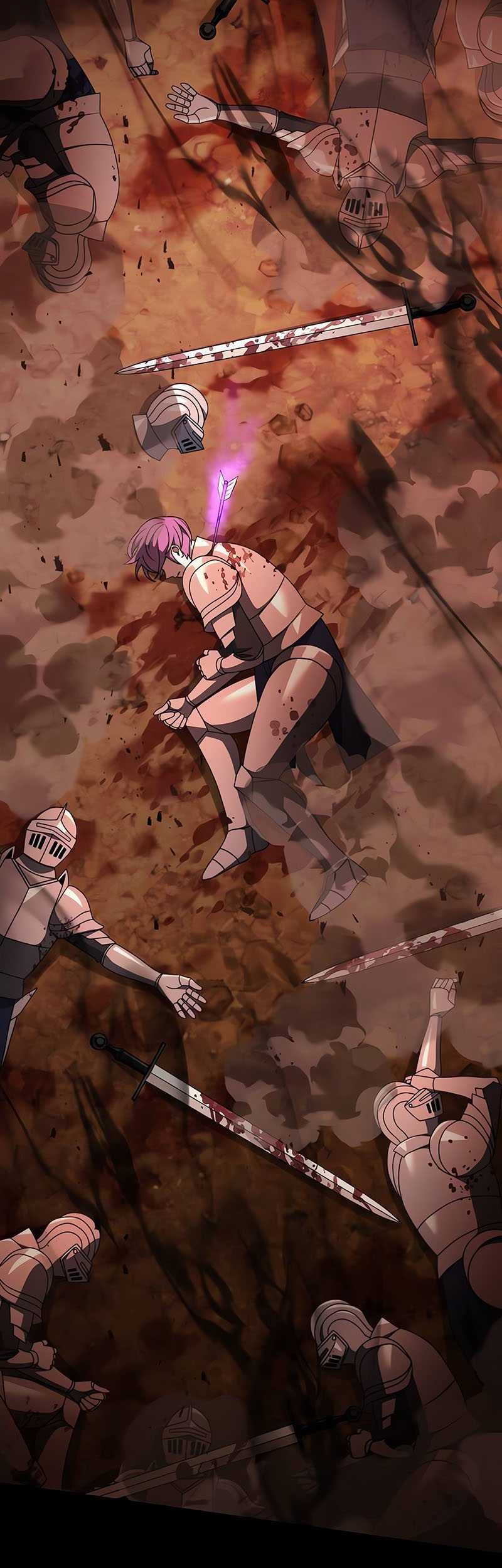 Terminally-Ill Genius Dark Knight Chapter 55 Gambar 72